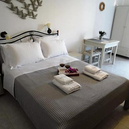 Aparthotel Castelopetra Katápola Zewnętrze zdjęcie