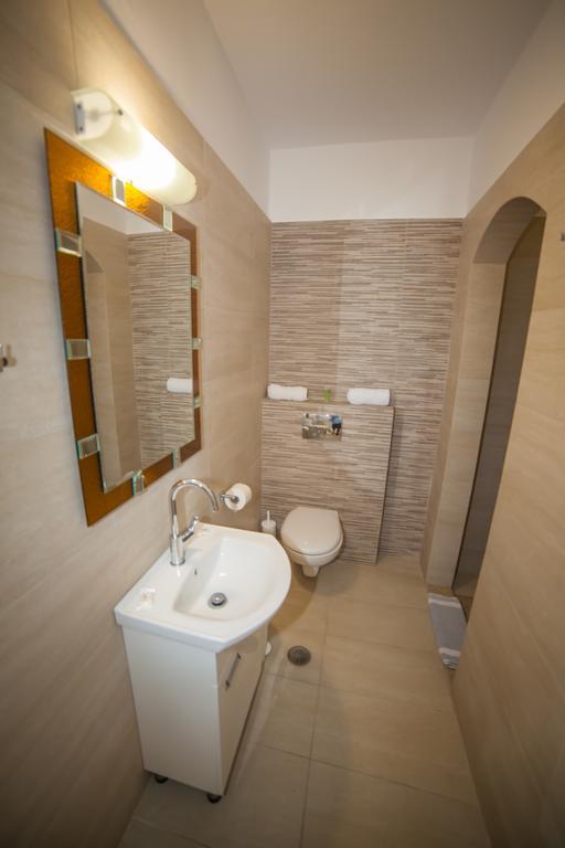 Aparthotel Castelopetra Katápola Zewnętrze zdjęcie