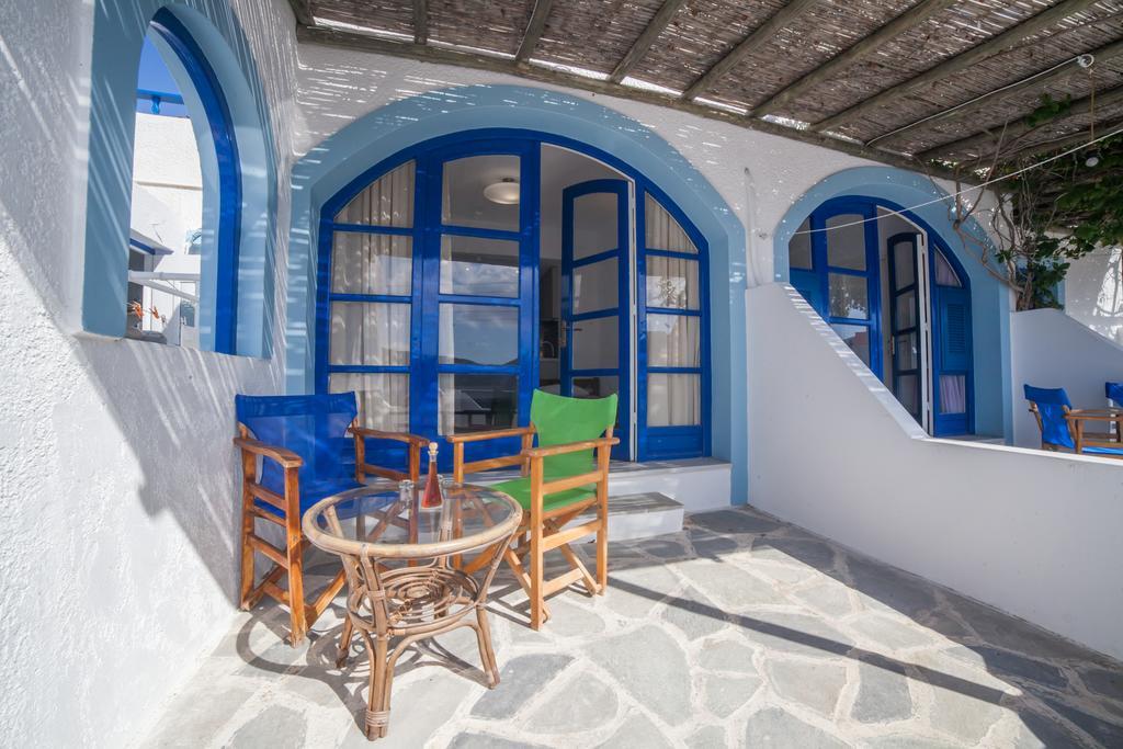 Aparthotel Castelopetra Katápola Pokój zdjęcie