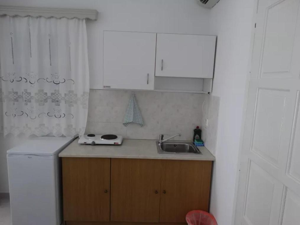 Aparthotel Castelopetra Katápola Zewnętrze zdjęcie