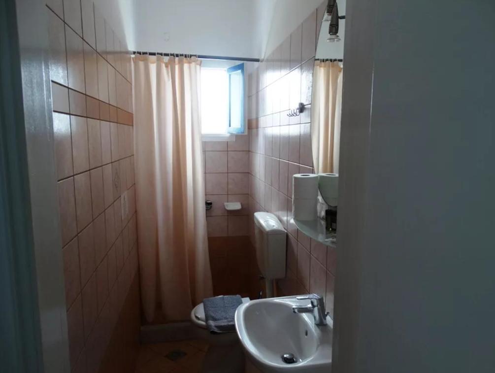 Aparthotel Castelopetra Katápola Zewnętrze zdjęcie