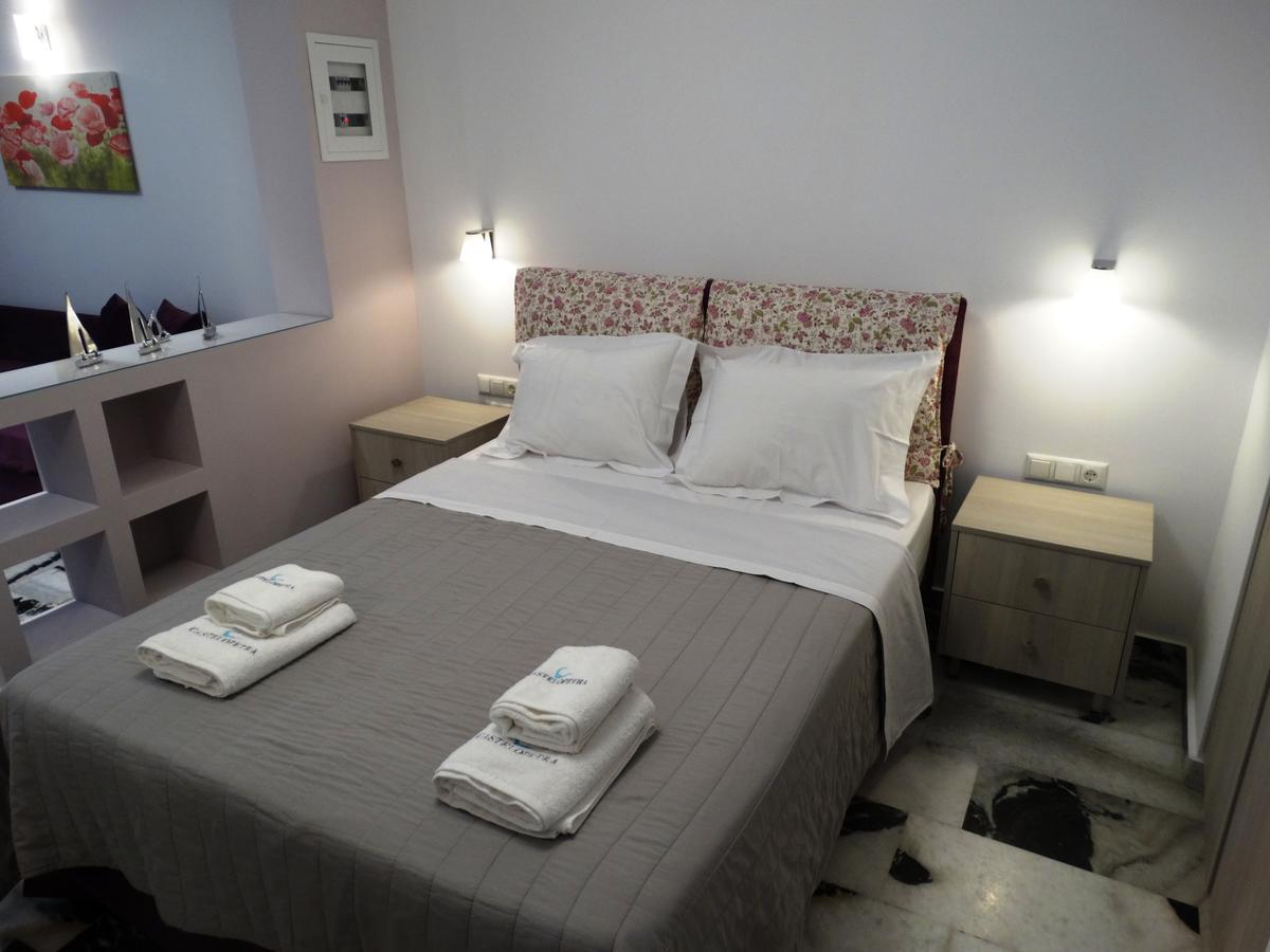 Aparthotel Castelopetra Katápola Zewnętrze zdjęcie