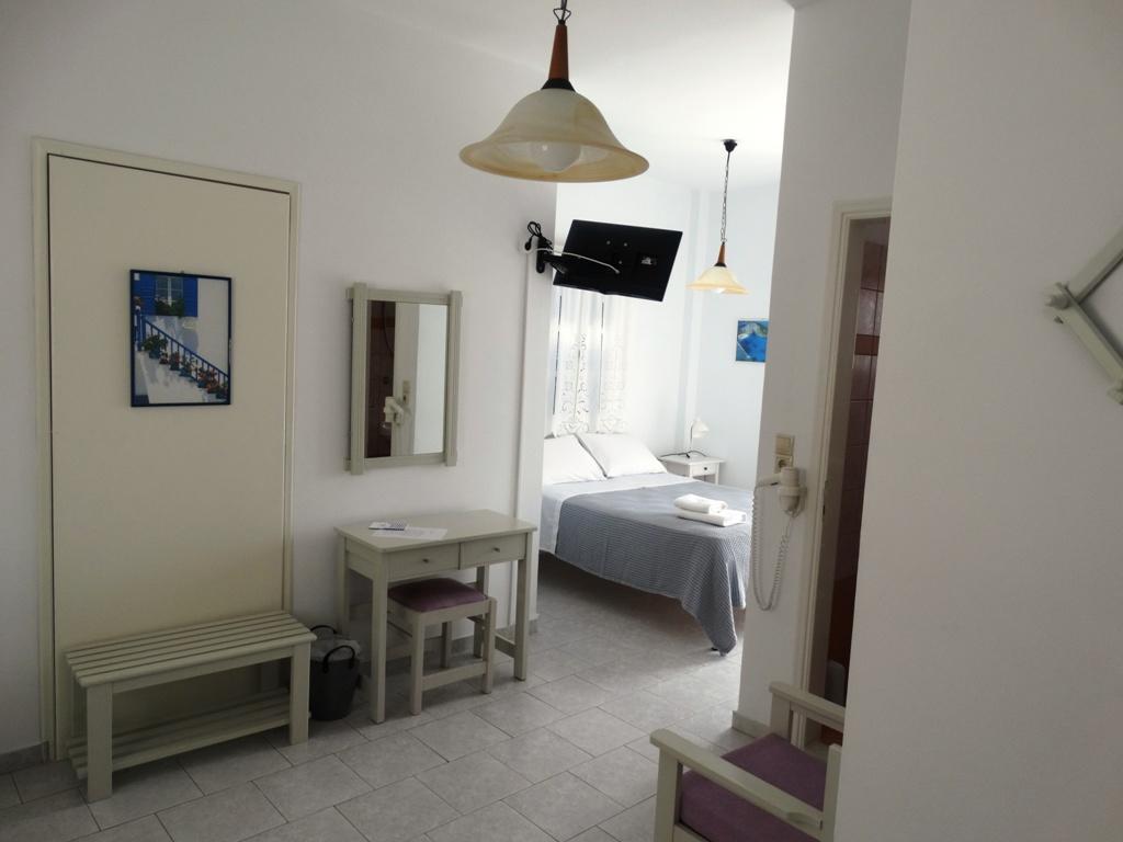 Aparthotel Castelopetra Katápola Zewnętrze zdjęcie